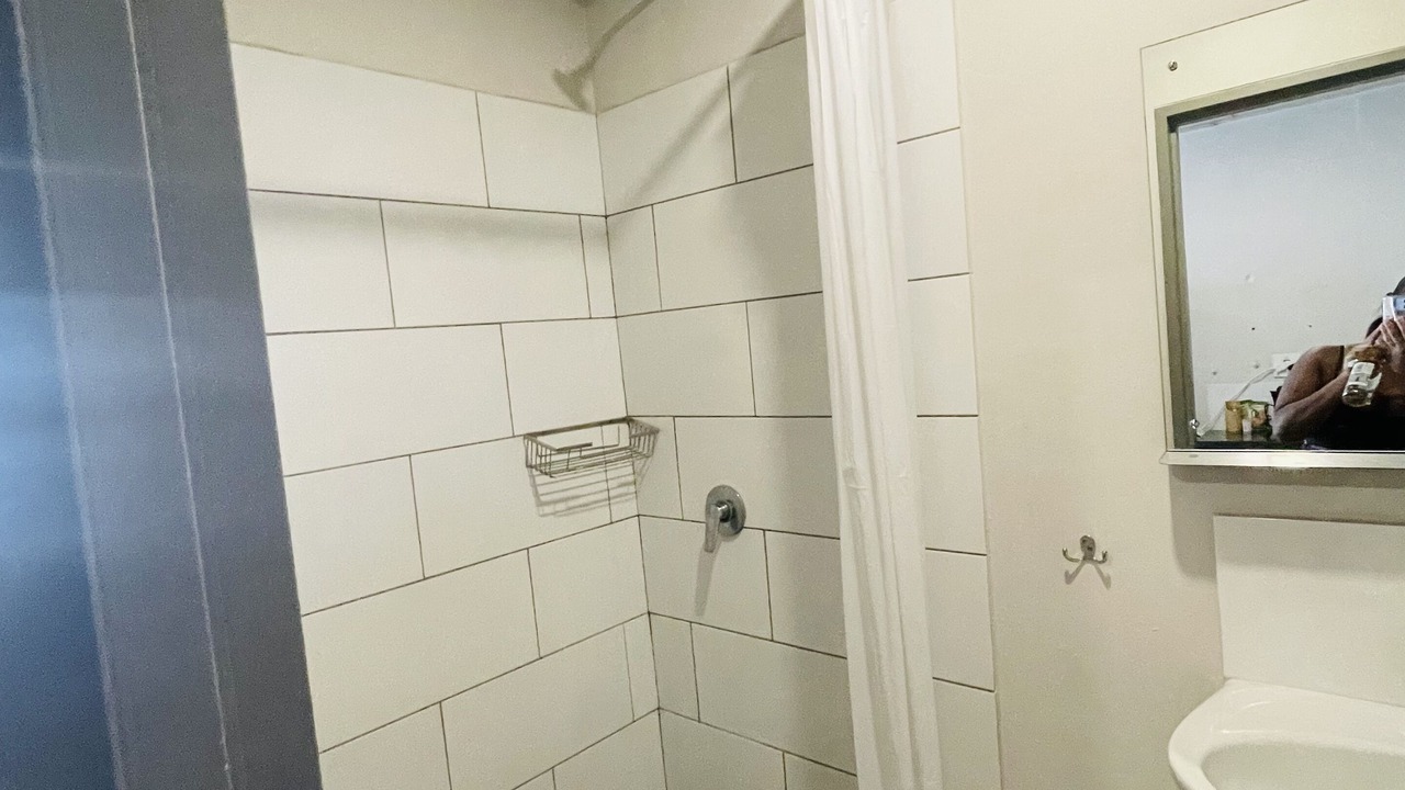 Photo of Bathroom in Downtown Johannesburg