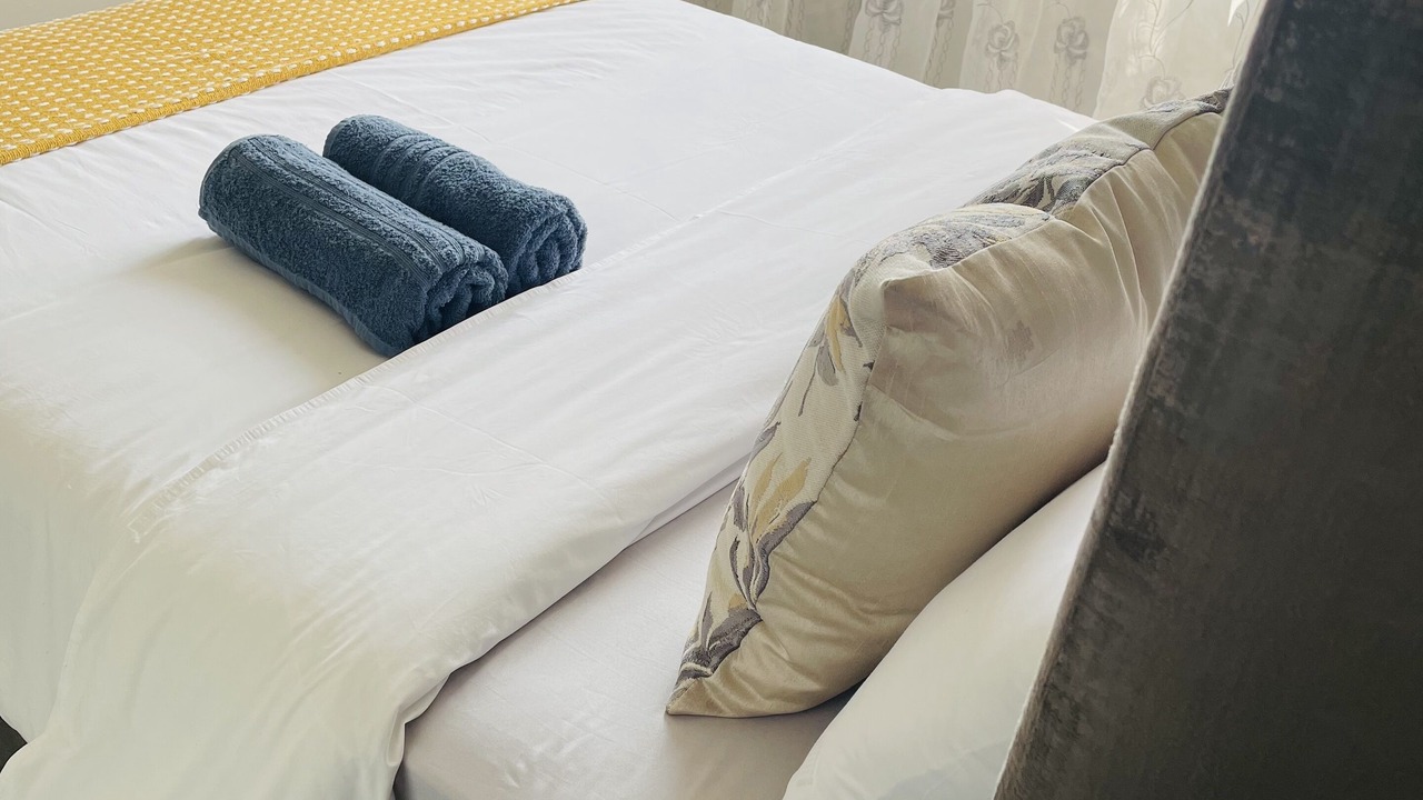 Photo of Bedroom in Downtown Johannesburg