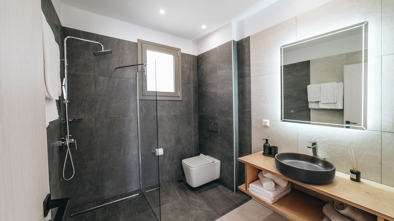 Photo of Bathroom in Votsi