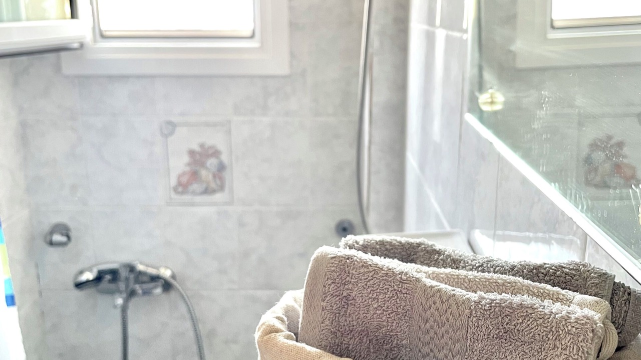 Photo of Bathroom in Agia Paraskevi