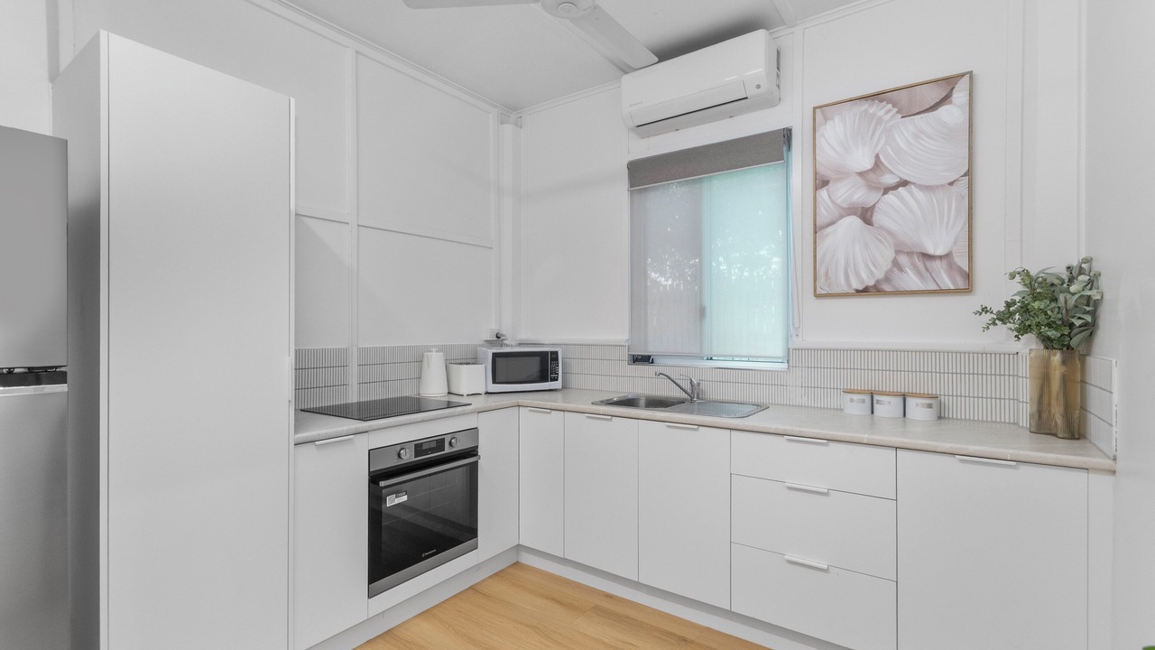 Photo of Kitchen in North Ward