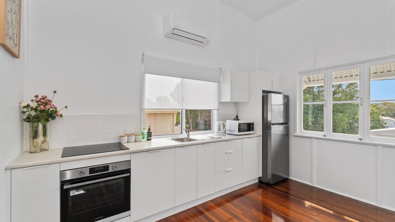 Photo of Kitchen in North Ward