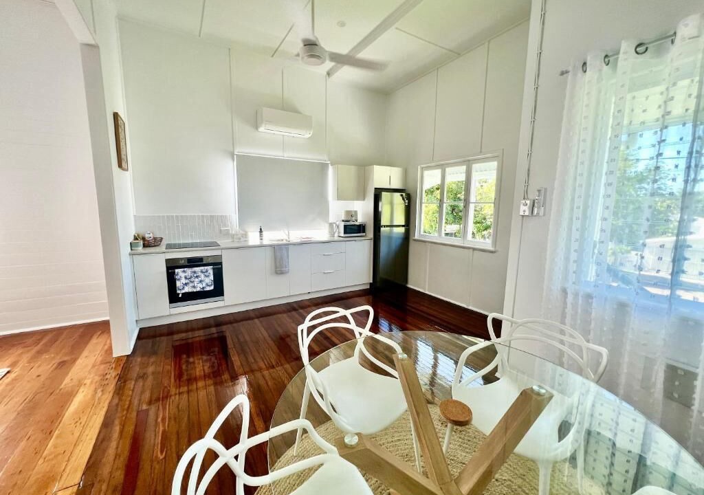 Photo of Kitchen in North Ward