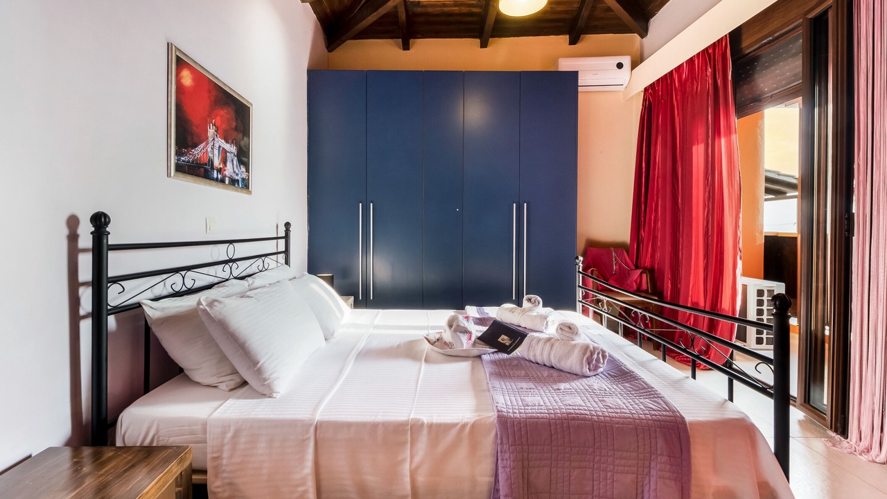 Photo of Bedroom in Lefkas