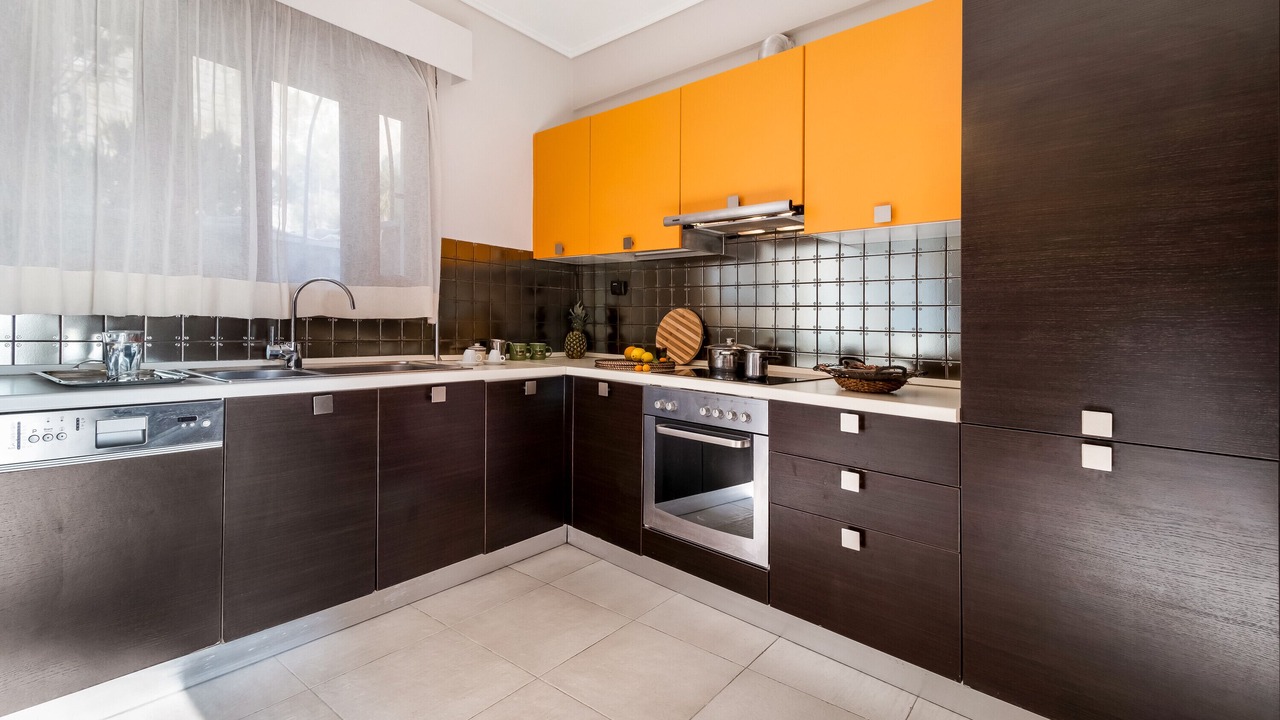 Photo of Kitchen in Lefkas