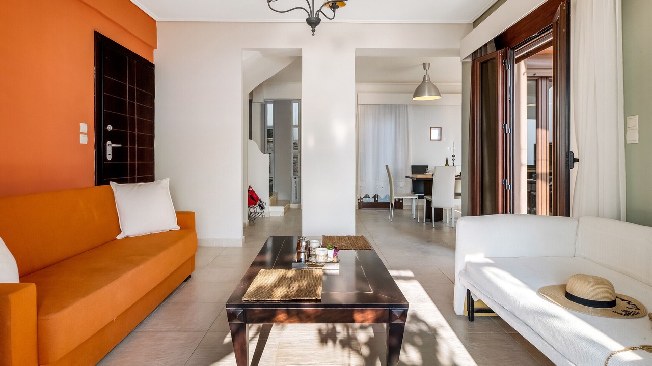 Photo of Livingroom in Lefkas