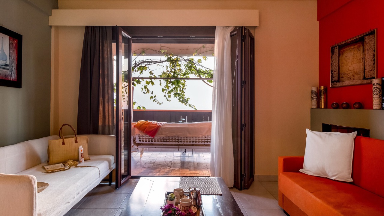 Photo of Livingroom in Lefkas