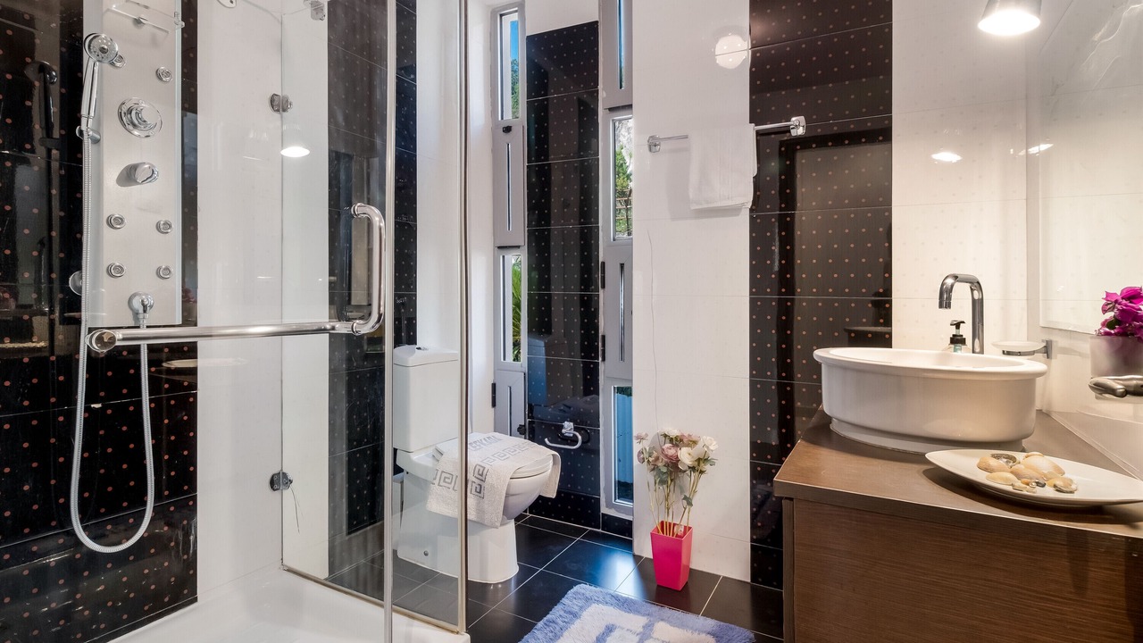 Photo of Bathroom in Lefkas