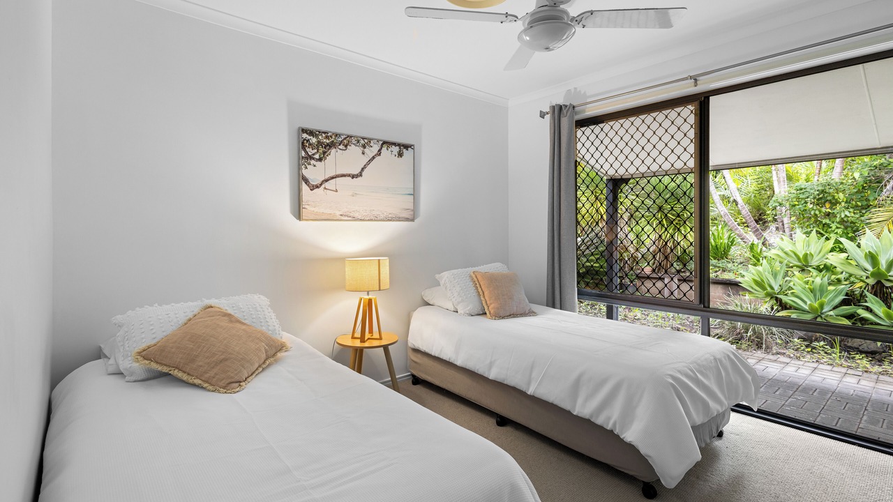Photo of Bedroom in Coolum Beach