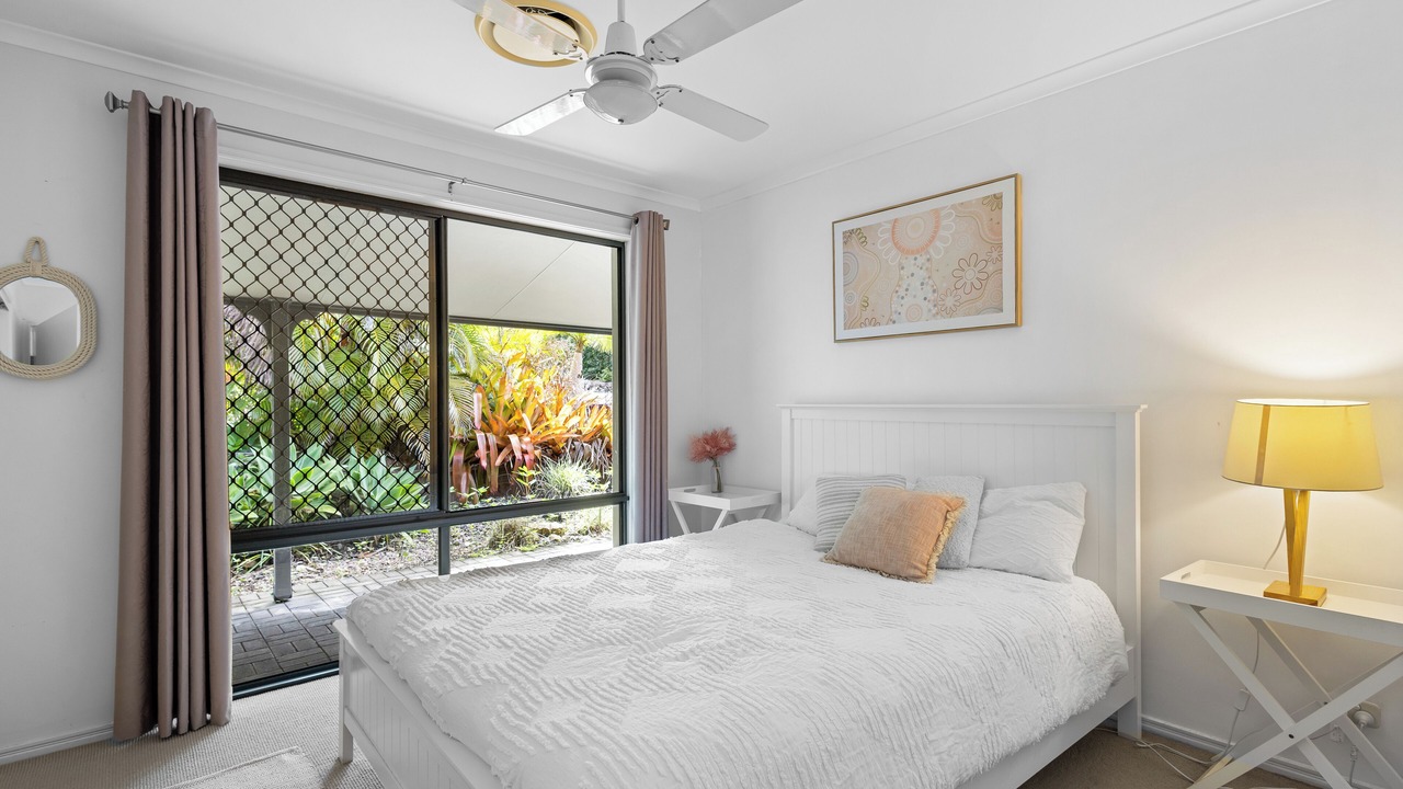 Photo of Bedroom in Coolum Beach