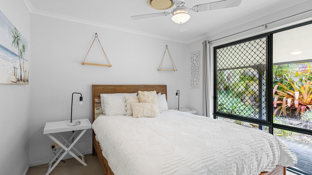 Photo of Bedroom in Coolum Beach