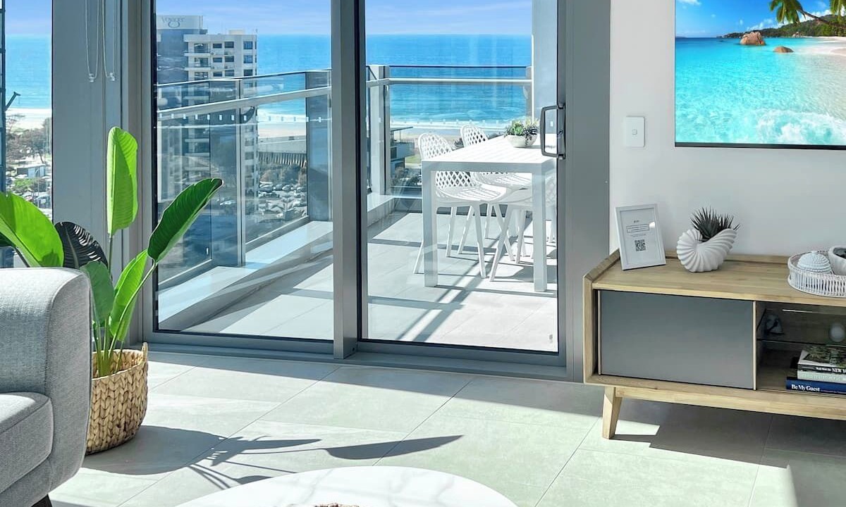 Photo of Livingroom in Broadbeach