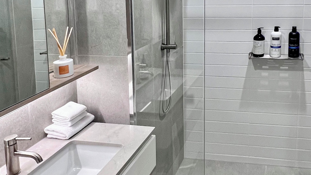 Photo of Bathroom in Broadbeach