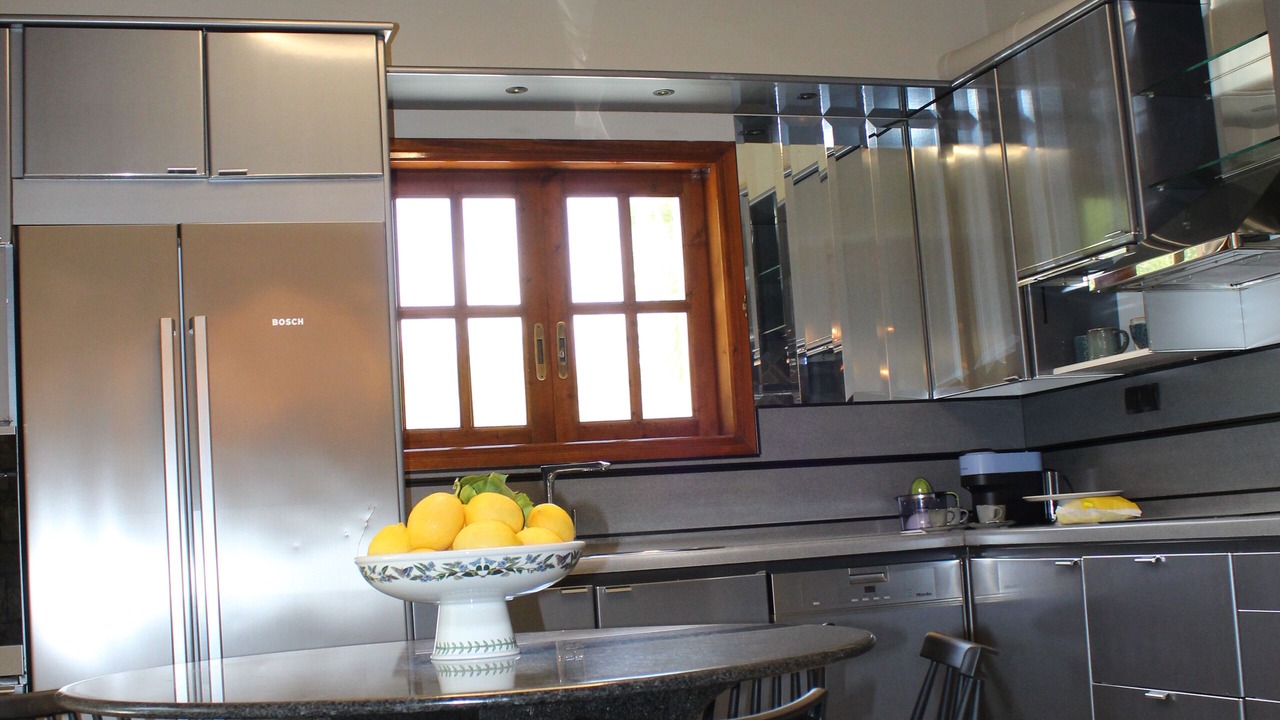 Photo of Kitchen in Messolonghi