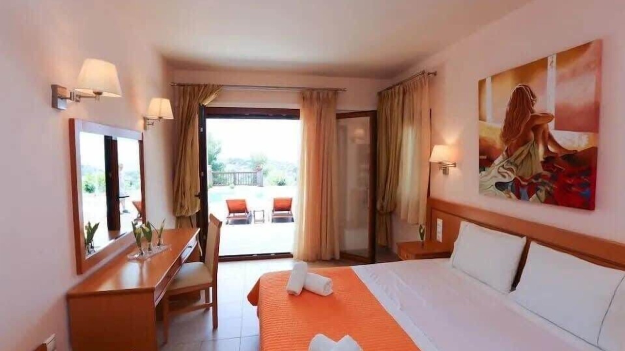 Photo of Bedroom in Troulos