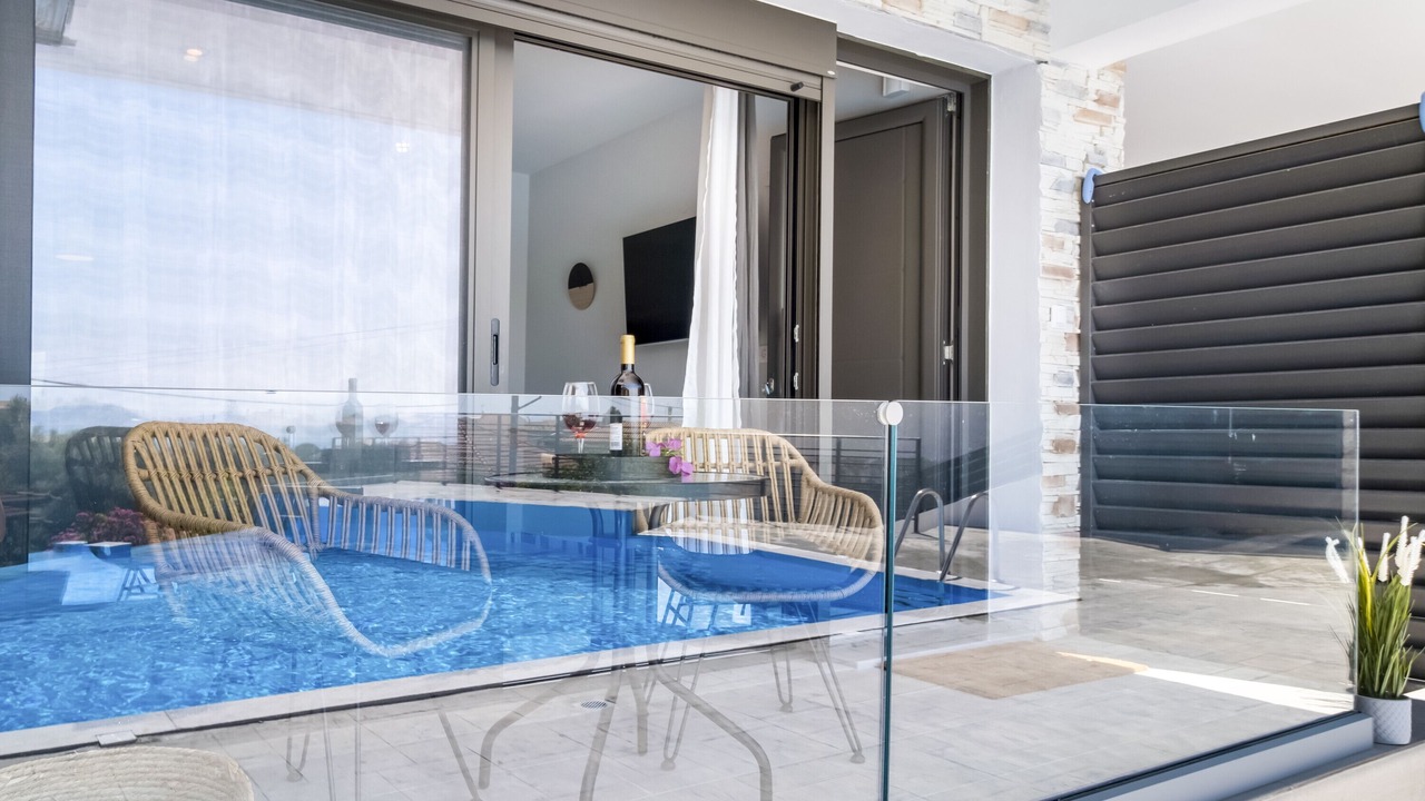 Photo of Patio Balcony in Nikiana