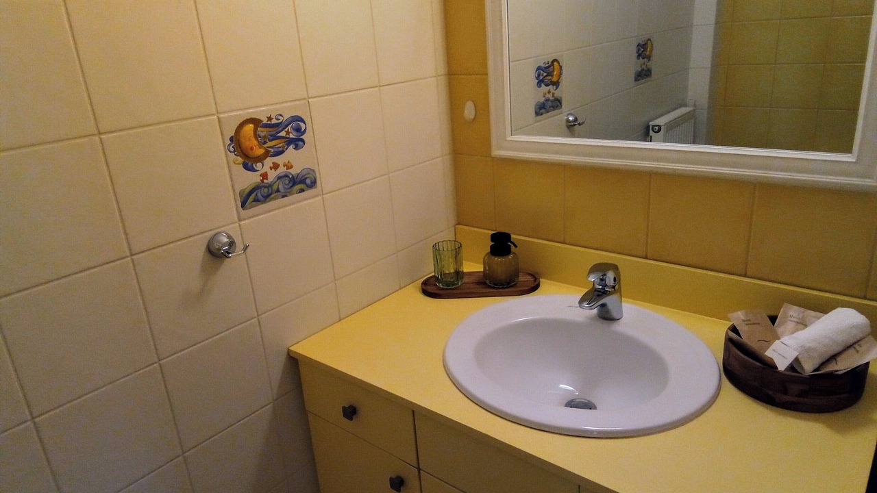 Photo of Bathroom in Galaxidi