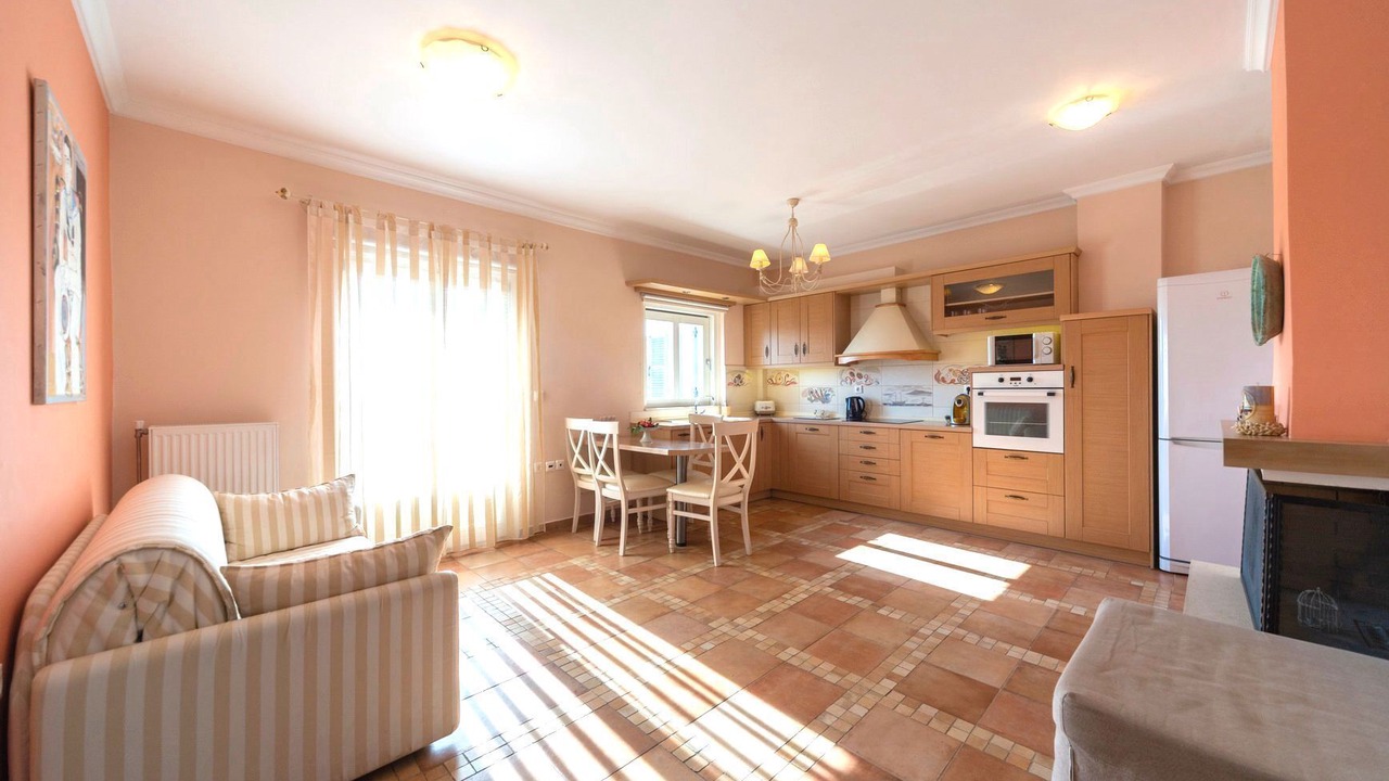 Photo of Livingroom in Galaxidi