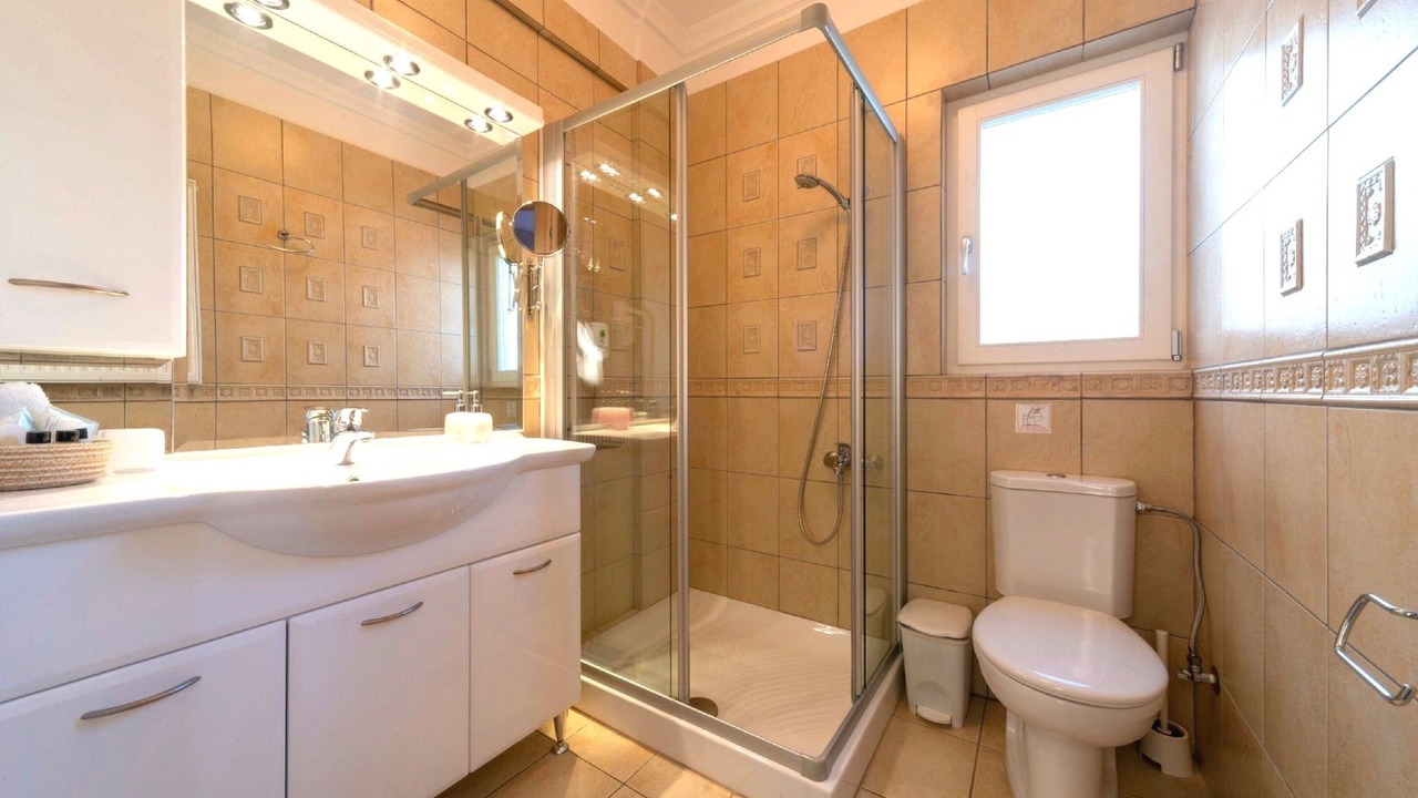 Photo of Bathroom in Galaxidi