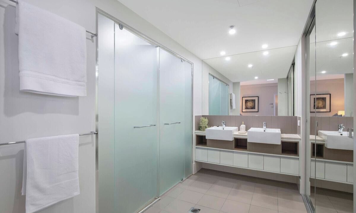 Photo of Bathroom in Brisbane Central Business District