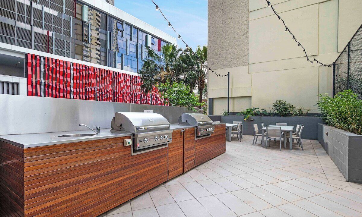 Photo of Outdoor in Brisbane Central Business District