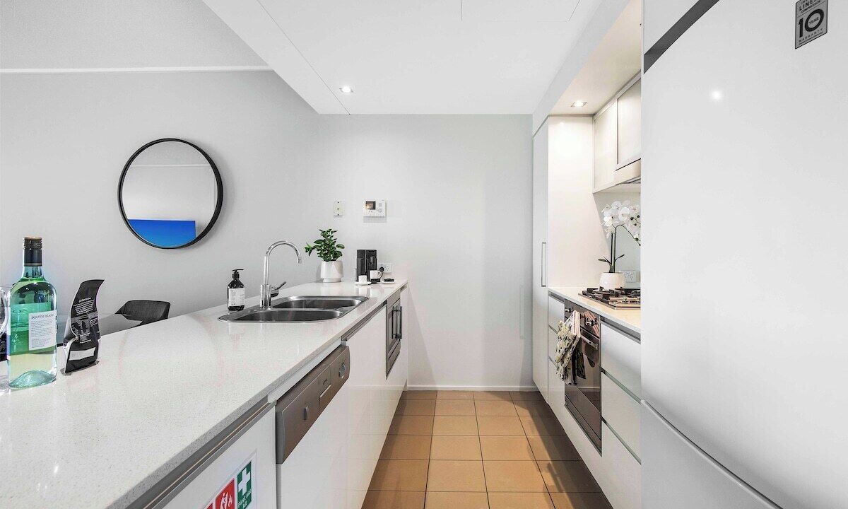 Photo of Kitchen in Brisbane Central Business District