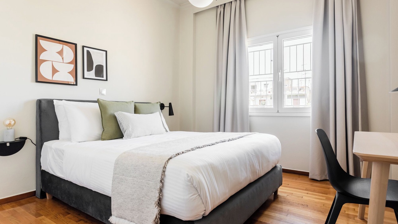 Photo of Bedroom in Exarhia