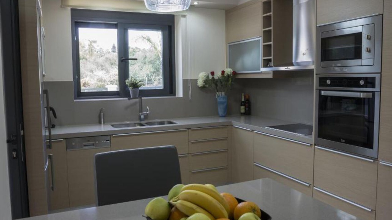 Photo of Kitchen in Almyrida