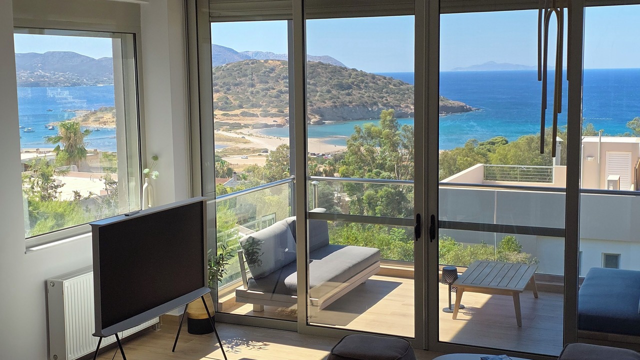 Photo of Livingroom in Anavyssos
