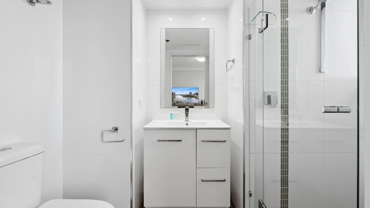 Photo of Bathroom in Brisbane Central Business District