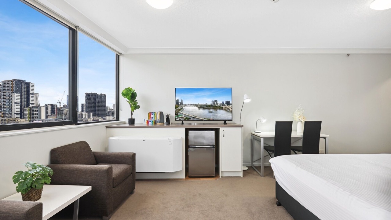 Photo of Livingroom in Brisbane Central Business District