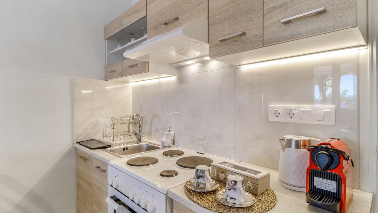 Photo of Kitchen in Perigiali