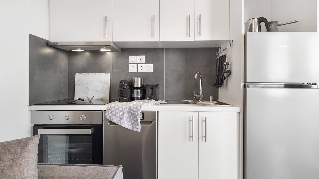 Photo of Kitchen in Katomerion