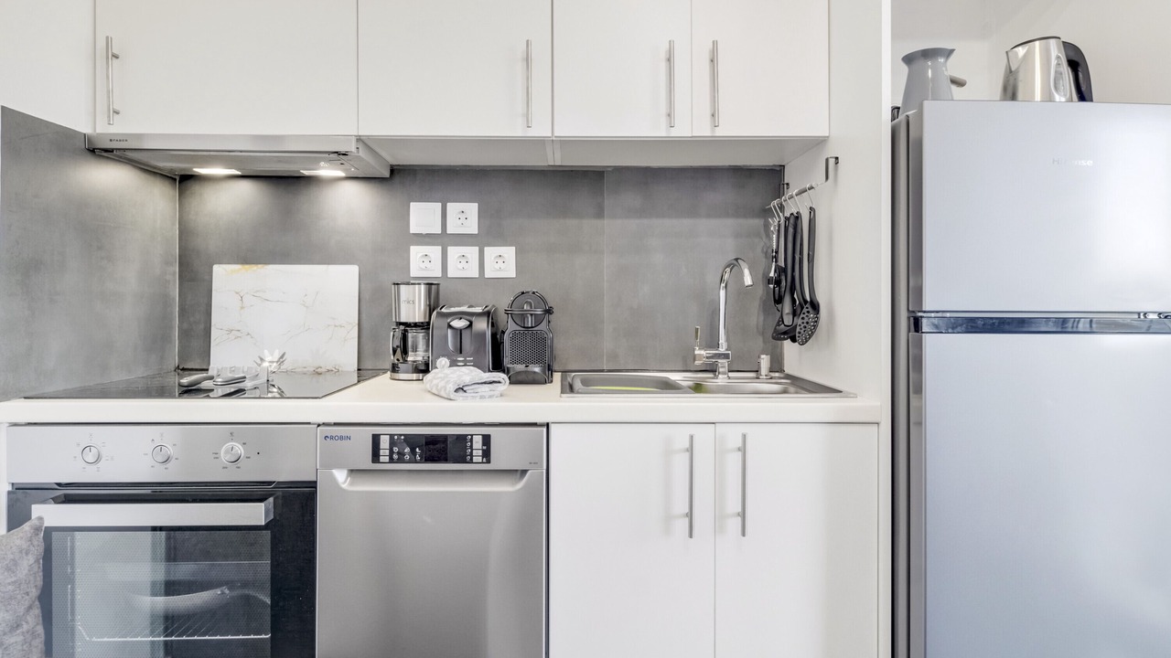 Photo of Kitchen in Katomerion
