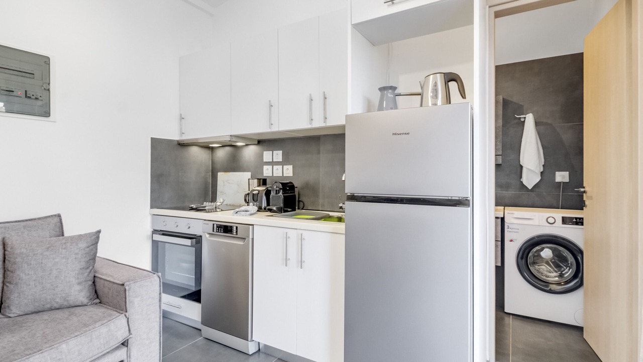 Photo of Kitchen in Katomerion