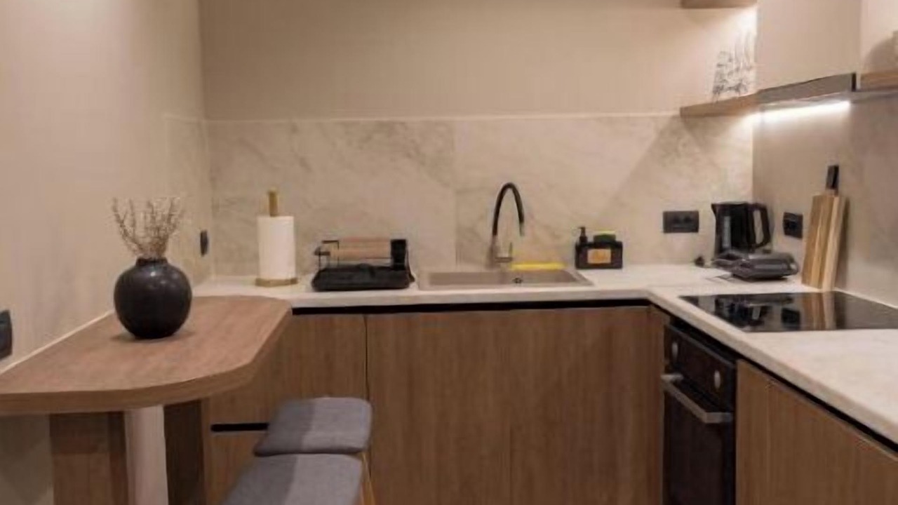 Photo of Kitchen in Spanokhorion
