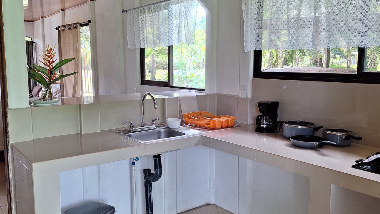 Photo of Kitchen in Rancho Quemado