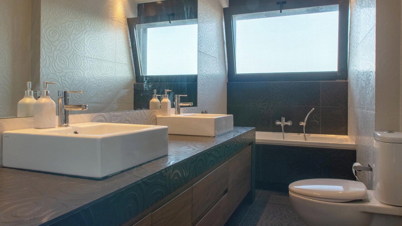 Photo of Bathroom in Agii Apostoli