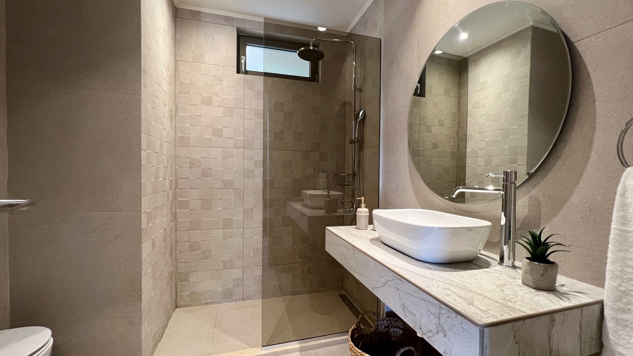 Photo of Bathroom in Apokoronas