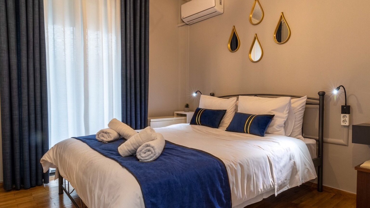 Photo of Bedroom in Nafplion City Centre