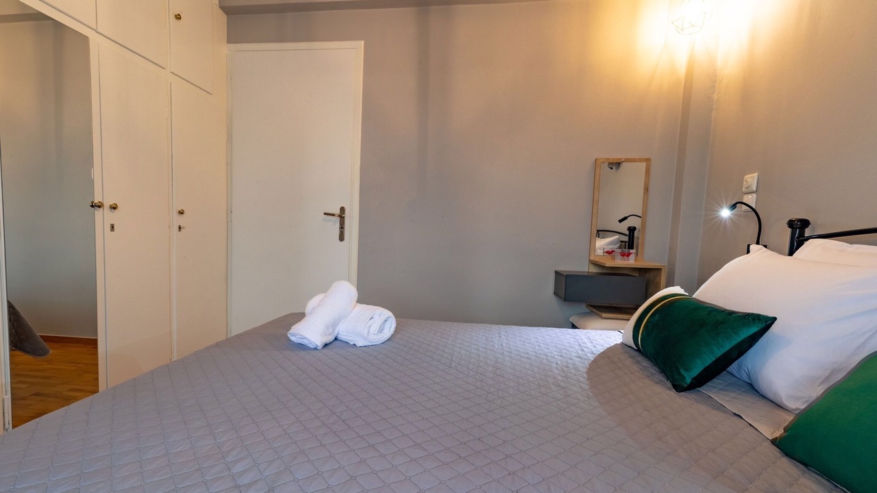 Photo of Bedroom in Nafplion City Centre