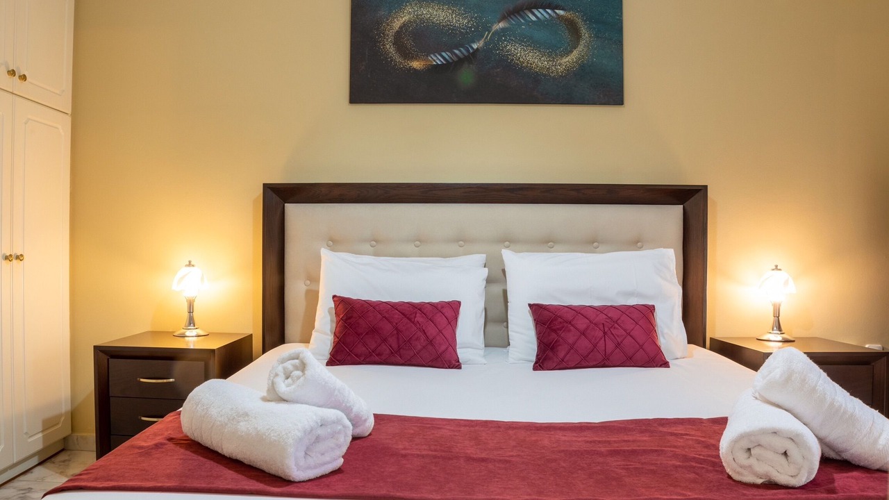 Photo of Bedroom in Nafplion City Centre