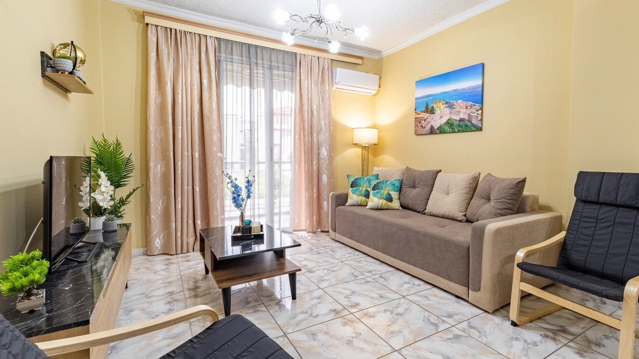 Photo of Livingroom in Nafplion City Centre