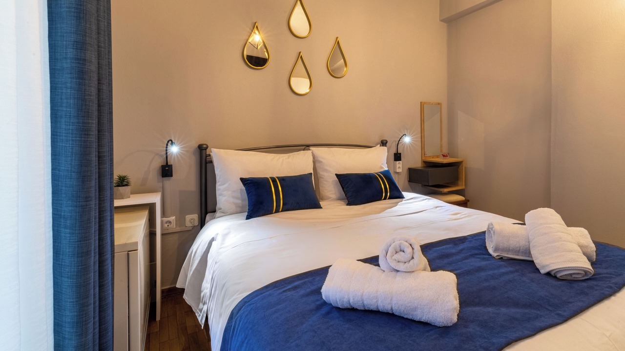Photo of Bedroom in Nafplion City Centre