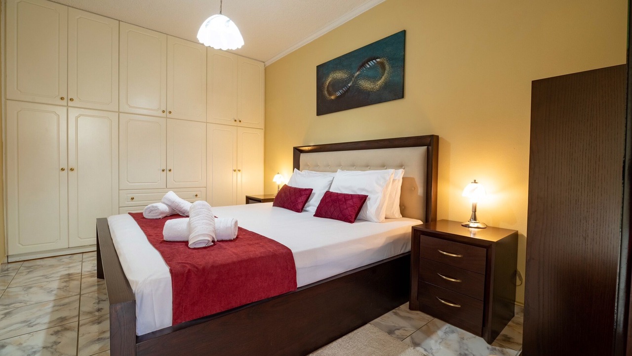 Photo of Bedroom in Nafplion City Centre