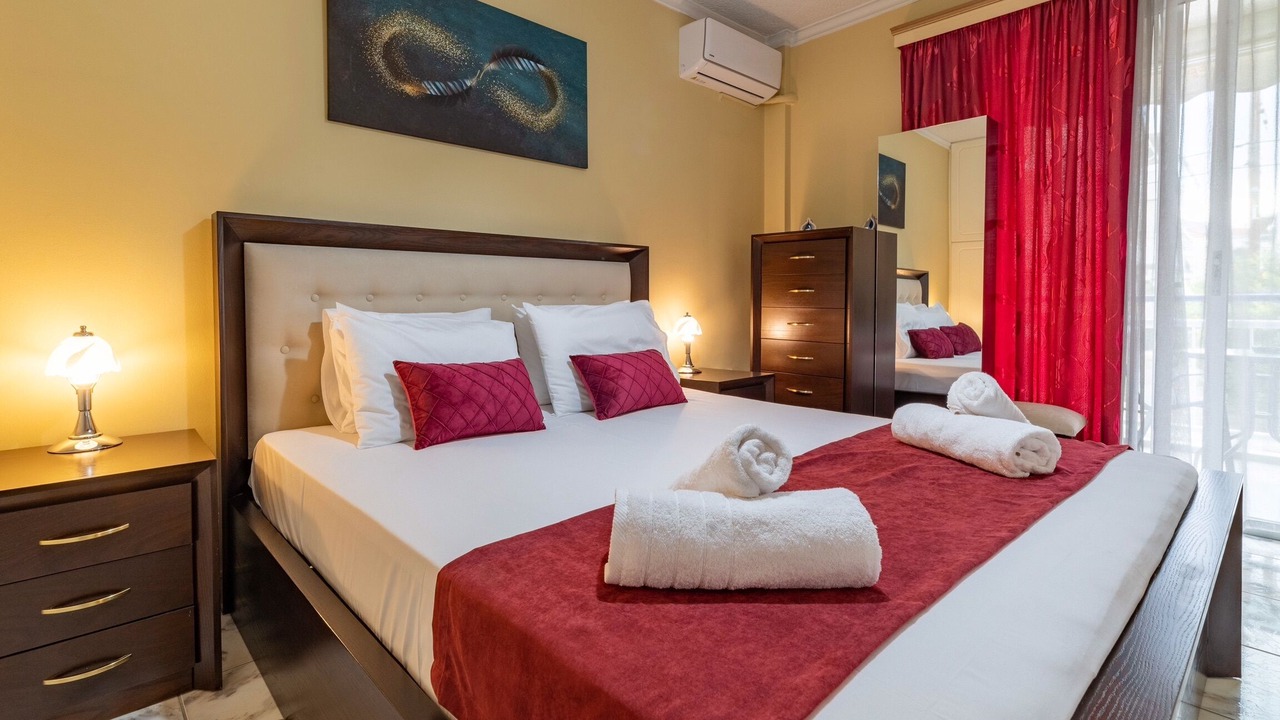 Photo of Bedroom in Nafplion City Centre