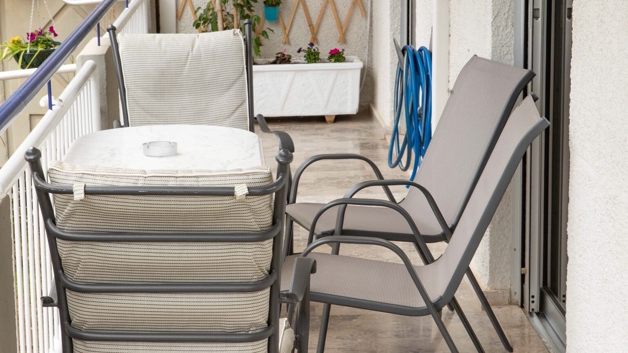 Photo of Patio Balcony in Nafplion City Centre