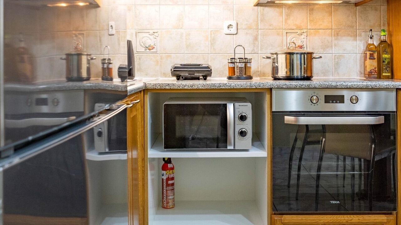 Photo of Kitchen in Nafplion City Centre