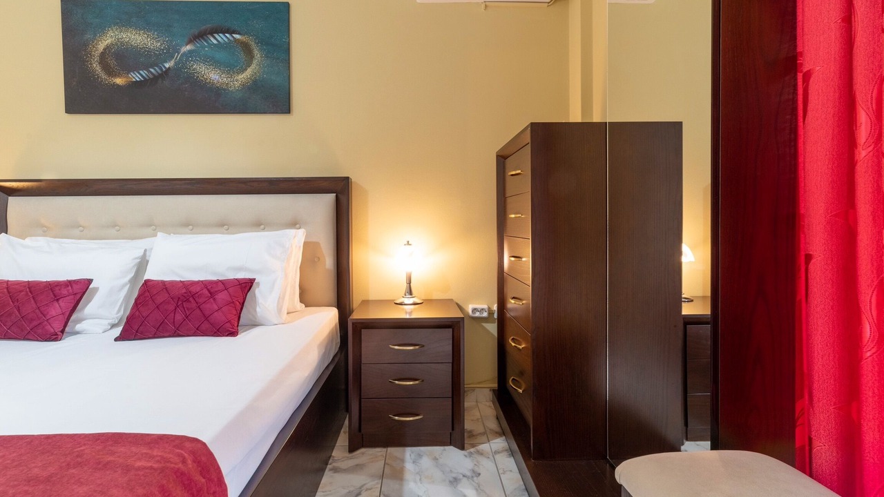 Photo of Bedroom in Nafplion City Centre