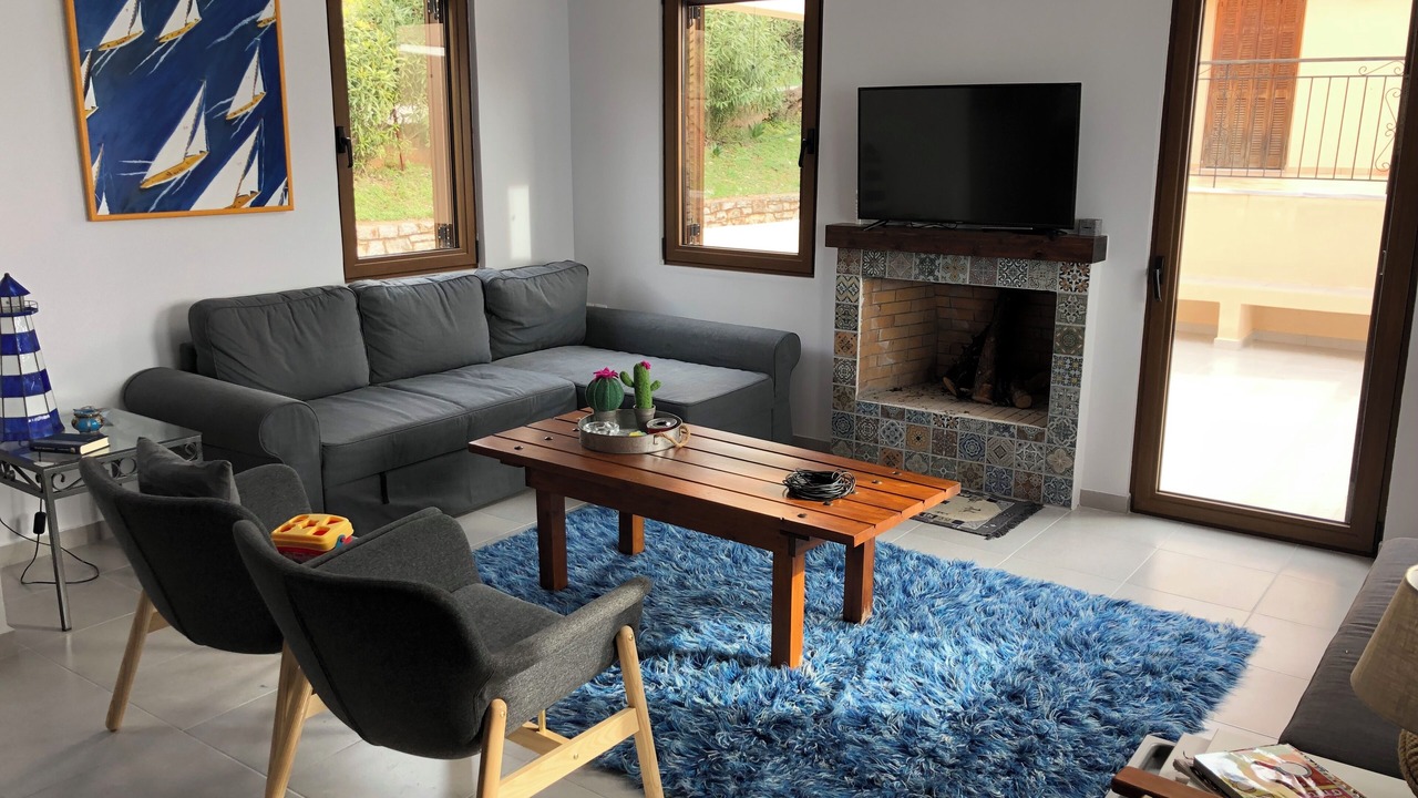Photo of Livingroom in Monastiraki